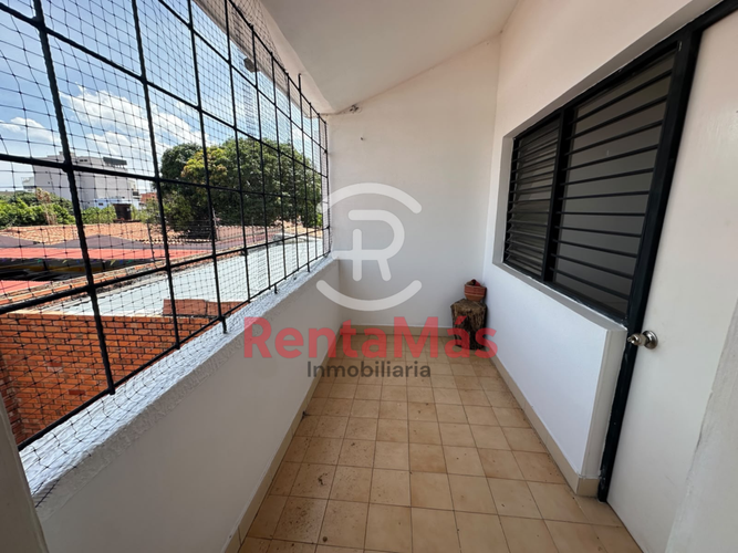 Apartamento de 4 alcobas en arriendo en Caobos, Cúcuta, 100 m² · foto 10 de 17