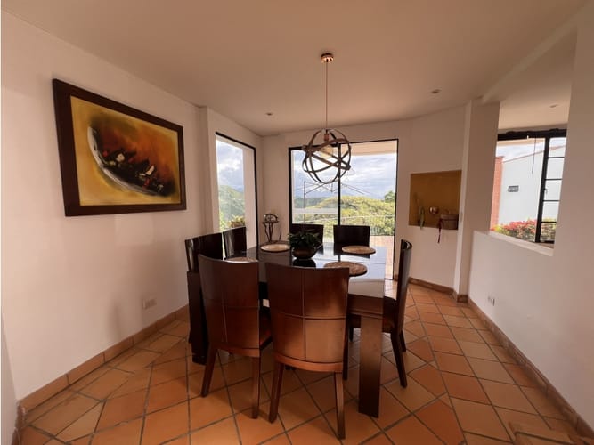 Casa de 4 alcobas en arriendo en El Arenillo, Manizales, 296 m² · foto 7 de 16