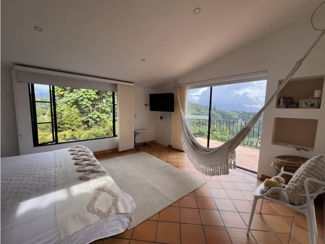 Casa de 4 alcobas en arriendo en El Arenillo, Manizales, 296 m² · foto 12 de 16