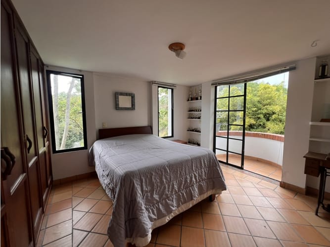 Casa de 4 alcobas en arriendo en El Arenillo, Manizales, 296 m² · foto 14 de 16