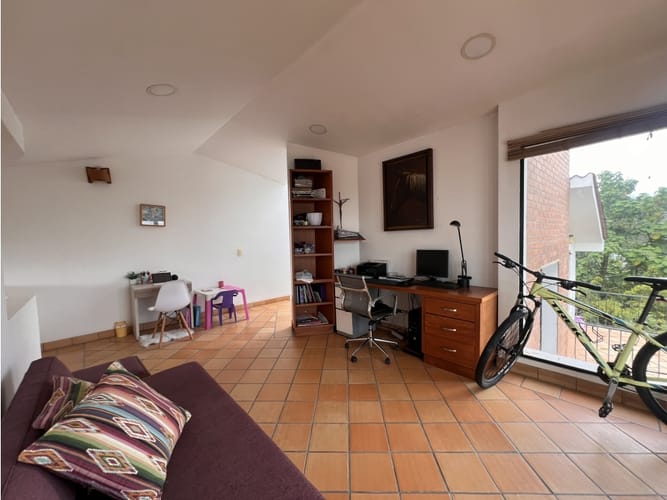 Casa de 4 alcobas en arriendo en El Arenillo, Manizales, 296 m² · foto 16 de 16