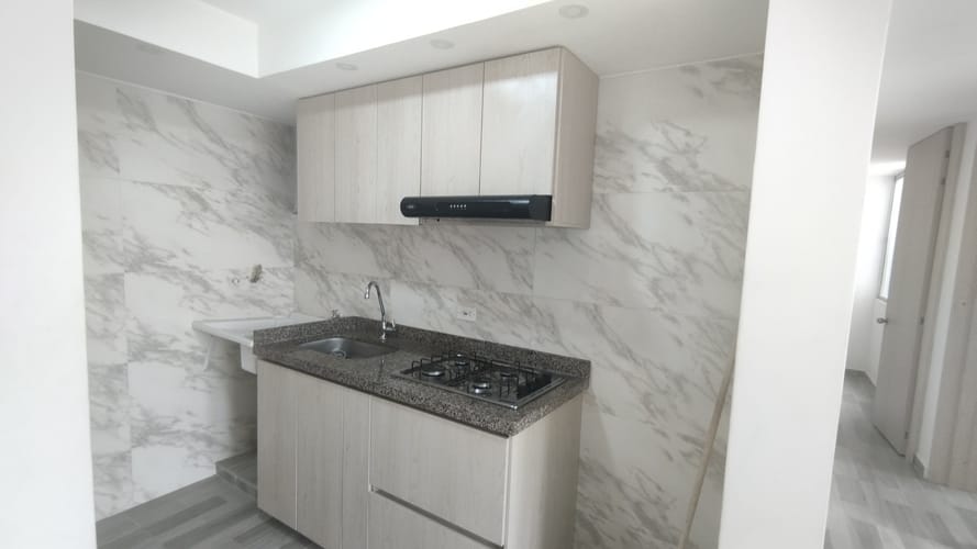 Apartamento de 3 alcobas en arriendo en La Gaviota, Ibagué, 56 m² · foto 4 de 17