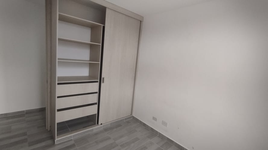 Apartamento de 3 alcobas en arriendo en La Gaviota, Ibagué, 56 m² · foto 6 de 17