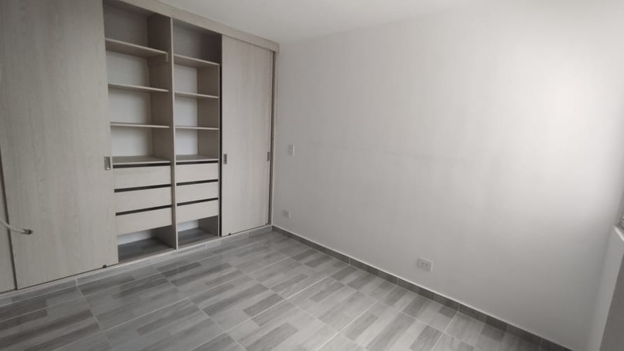 Apartamento de 3 alcobas en arriendo en La Gaviota, Ibagué, 56 m² · foto 9 de 17