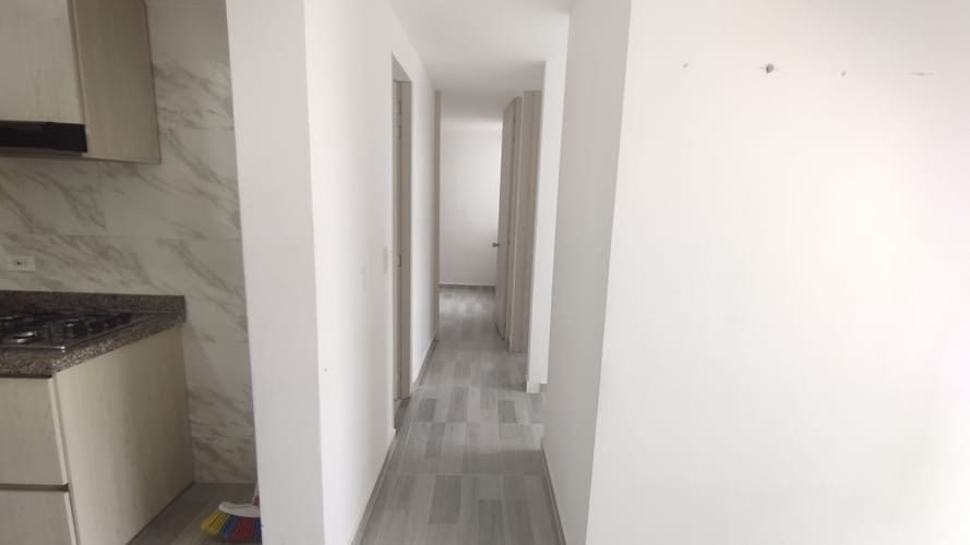 Apartamento de 3 alcobas en arriendo en La Gaviota, Ibagué, 56 m² · foto 12 de 17