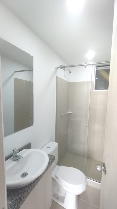Apartamento de 3 alcobas en arriendo en La Gaviota, Ibagué, 56 m² · foto 13 de 17