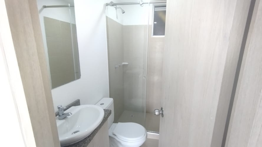 Apartamento de 3 alcobas en arriendo en La Gaviota, Ibagué, 56 m² · foto 14 de 17