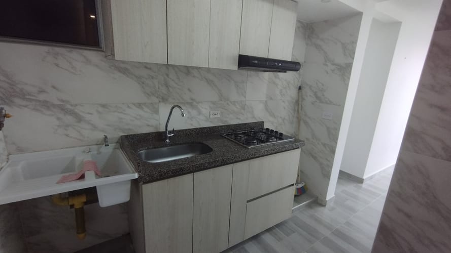 Apartamento de 3 alcobas en arriendo en La Gaviota, Ibagué, 56 m² · foto 17 de 17