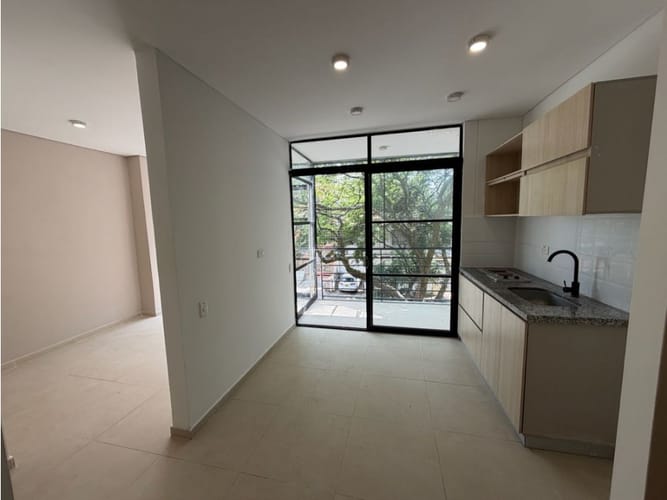 Apartaestudio en arriendo en 3 De Julio, Cali, 37 m² · foto 6 de 6