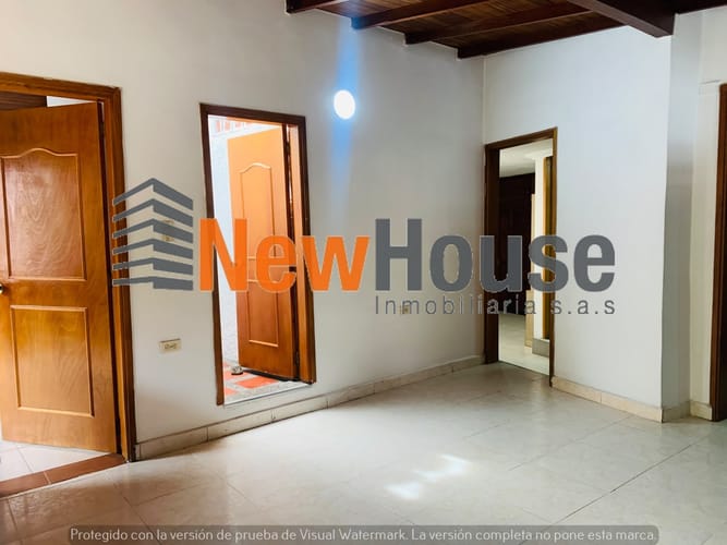 Apartamento de 2 alcobas en arriendo en Campo Valdes No.1, Medellín, 73 m² · foto 5 de 13