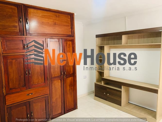 Apartamento de 2 alcobas en arriendo en Campo Valdes No.1, Medellín, 73 m² · foto 6 de 13