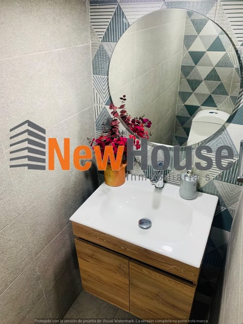 Apartamento de 2 alcobas en arriendo en Campo Valdes No.1, Medellín, 73 m² · foto 11 de 13