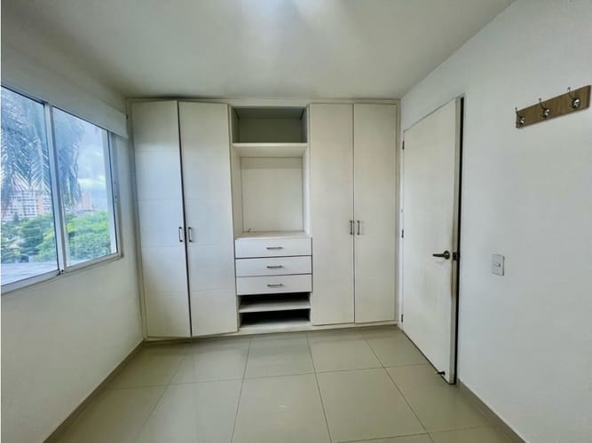 Apartamento de 3 alcobas en arriendo en Ciudad Jardin, Barranquilla, 101 m² · foto 9 de 17