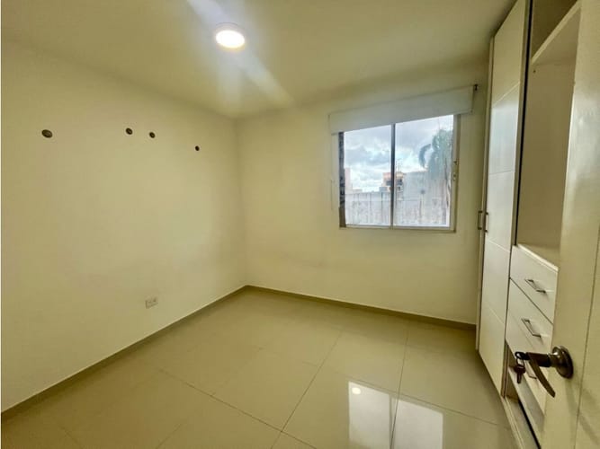 Apartamento de 3 alcobas en arriendo en Ciudad Jardin, Barranquilla, 101 m² · foto 10 de 17