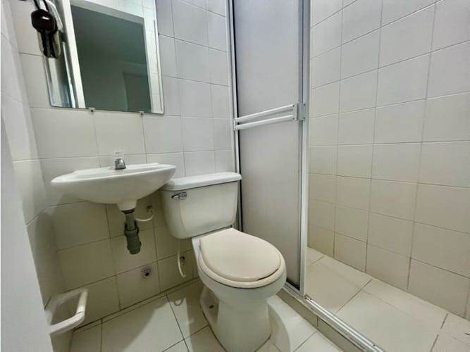 Apartamento de 3 alcobas en arriendo en Ciudad Jardin, Barranquilla, 101 m² · foto 14 de 17