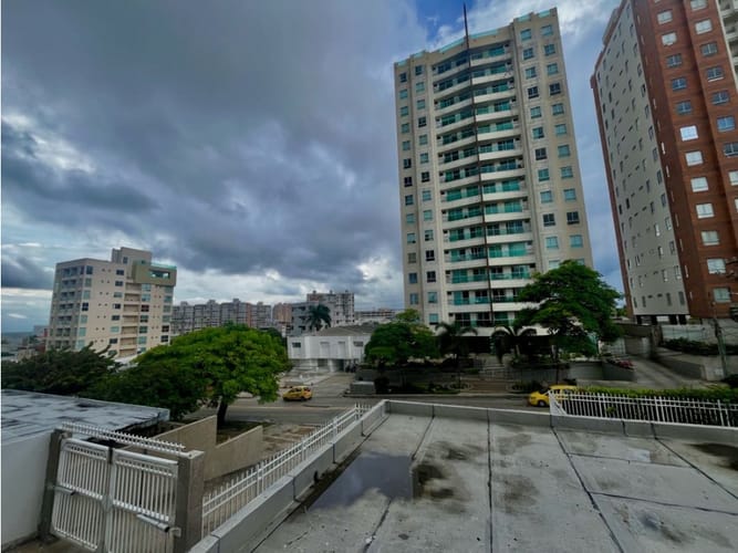 Apartamento de 3 alcobas en arriendo en Ciudad Jardin, Barranquilla, 101 m² · foto 17 de 17