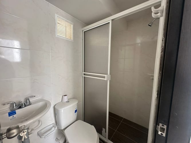 Apartamento de 3 alcobas en arriendo en Colseguros Norte, Bucaramanga, 48 m² · foto 5 de 9