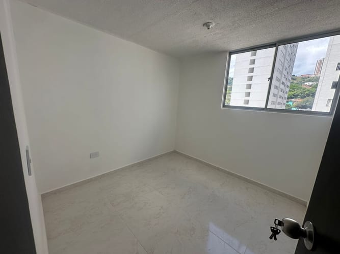 Apartamento de 3 alcobas en arriendo en Colseguros Norte, Bucaramanga, 48 m² · foto 7 de 9