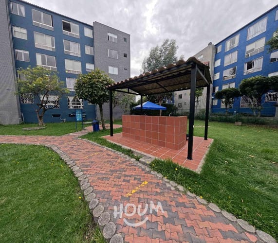 Apartamento de 4 alcobas en arriendo en Villa Alsacia, Bogotá, 91 m² · foto 24 de 24