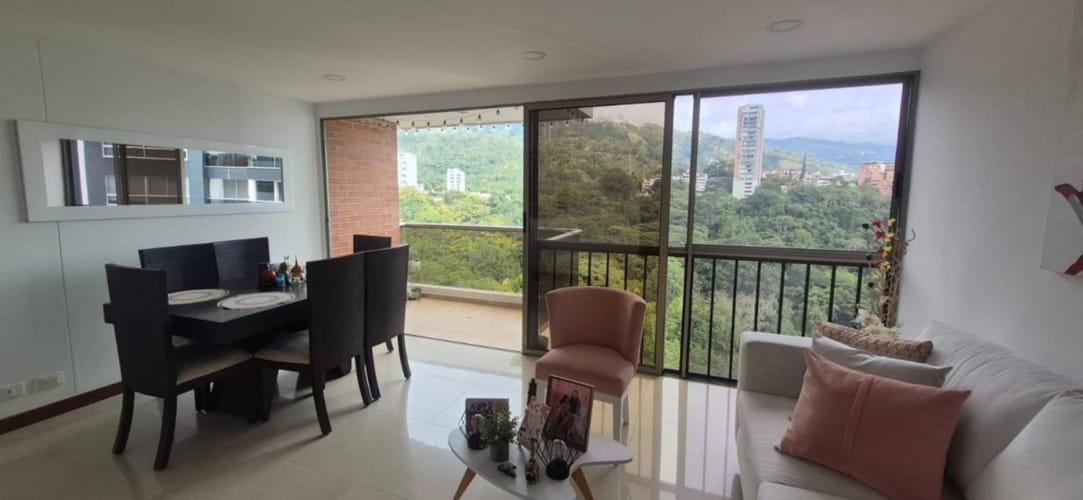 Apartamento de 3 alcobas en arriendo en Cabecera Del Llano, Bucaramanga, 100 m² · foto 2 de 12