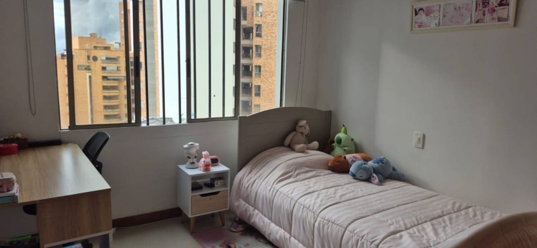Apartamento de 3 alcobas en arriendo en Cabecera Del Llano, Bucaramanga, 100 m² · foto 6 de 12