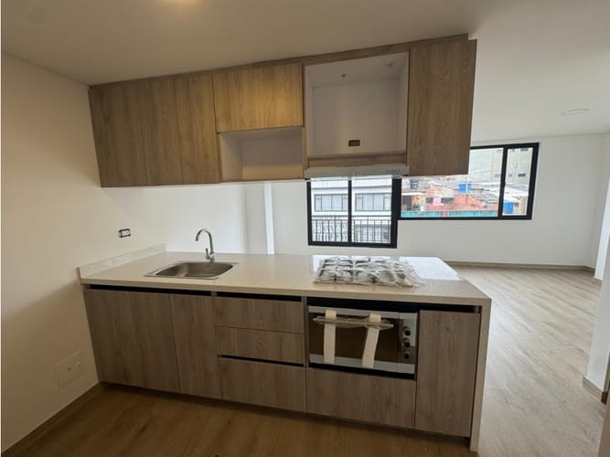 Apartamento de 3 alcobas en arriendo en Santa Matilde, Bogotá, 75 m² · foto 5 de 14