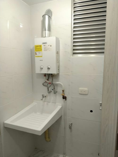 Apartamento de 2 alcobas en arriendo en Fontibon, Bogotá, 38 m² · foto 4 de 11