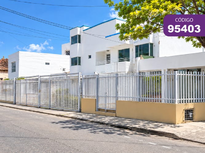 Retail space for rent in Manga, Cartagena