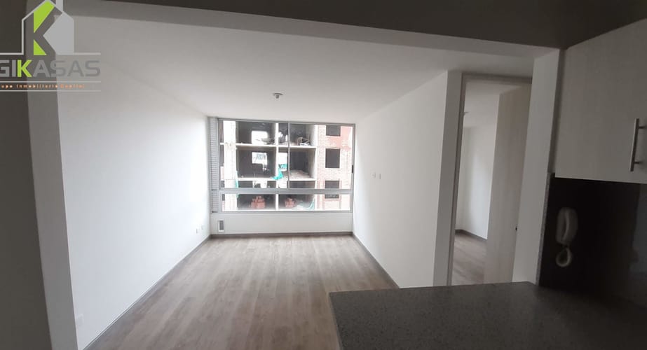 Apartamento de 3 alcobas en venta en Tintala, Bogotá, 46 m² · foto 4 de 18