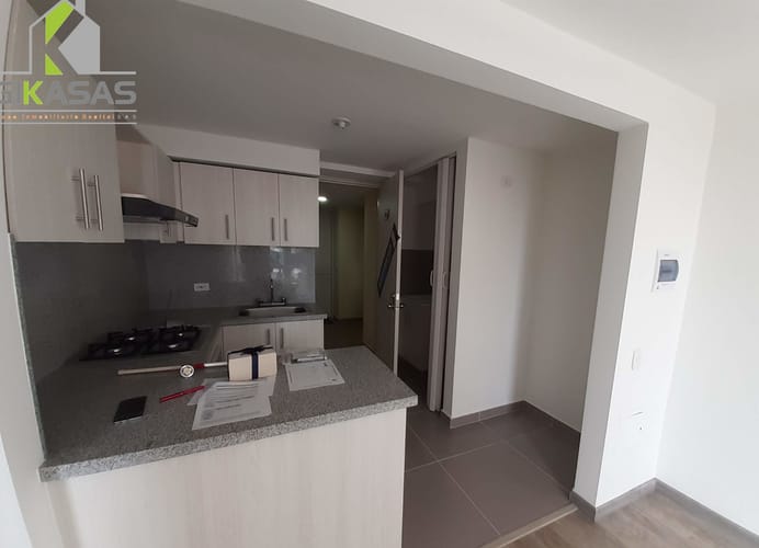 Apartamento de 3 alcobas en venta en Tintala, Bogotá, 46 m² · foto 6 de 18