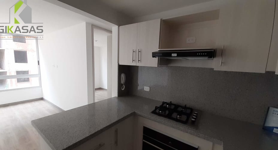Apartamento de 3 alcobas en venta en Tintala, Bogotá, 46 m² · foto 5 de 18