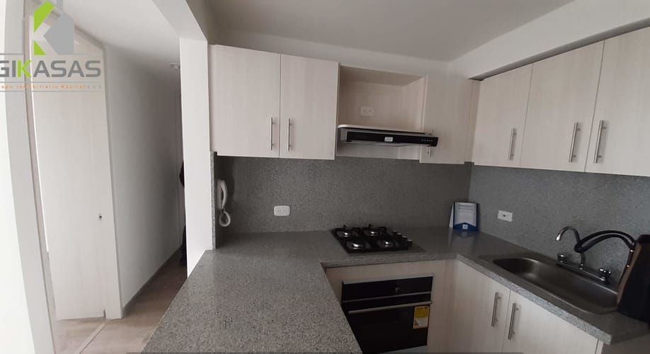 Apartamento de 3 alcobas en venta en Tintala, Bogotá, 46 m² · foto 3 de 18
