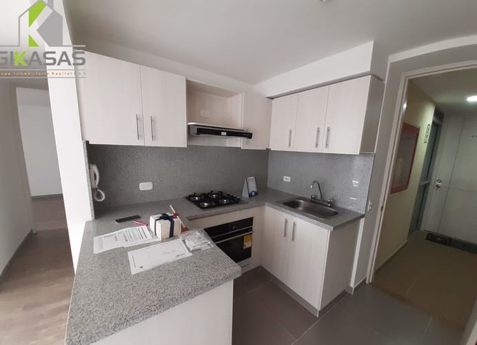 Apartamento de 3 alcobas en venta en Tintala, Bogotá, 46 m² · foto 7 de 18