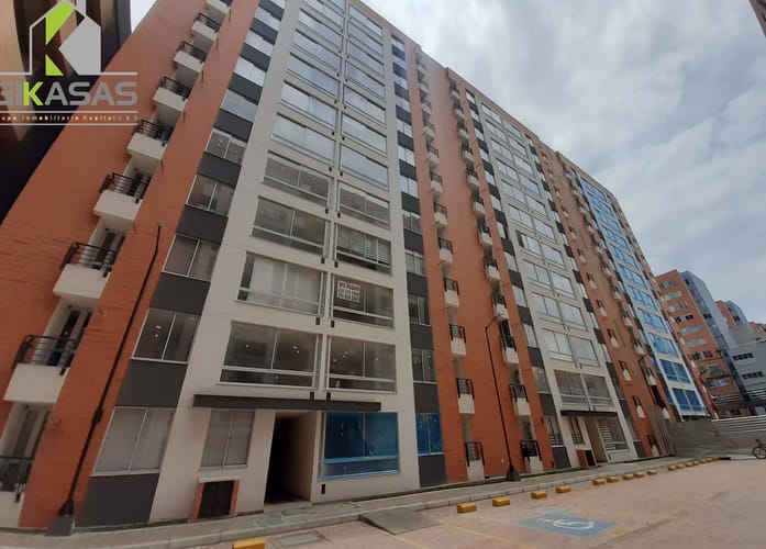 Apartamento de 3 alcobas en venta en Tintala, Bogotá, 46 m² · foto 18 de 18