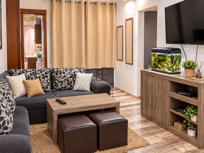 Alquiler Apartamento 3 Dormitorios Paso Molino patio y azotea