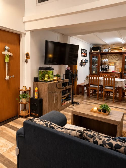 Alquiler Apartamento 3 Dormitorios Paso Molino patio y azotea · Foto 2