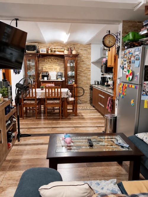 Alquiler Apartamento 3 Dormitorios Paso Molino patio y azotea · Foto 4