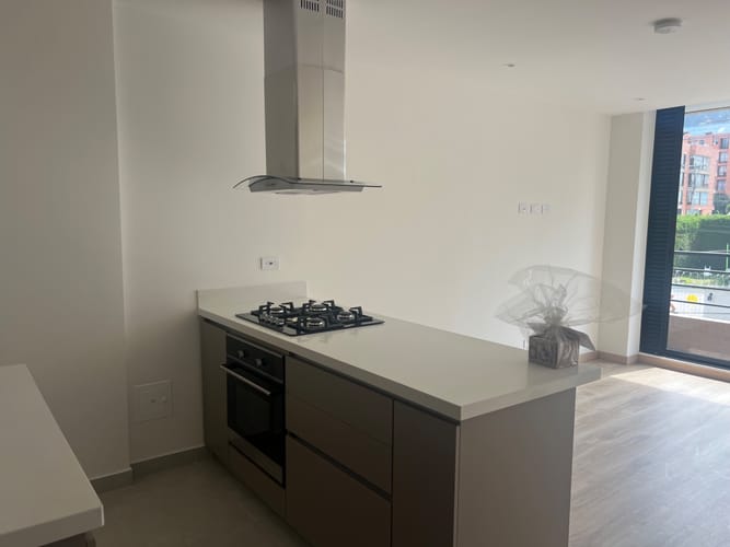 Apartaestudio en arriendo en Belmira, Bogotá, 45 m² · foto 8 de 24