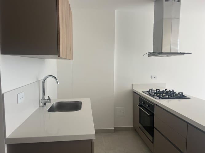 Apartaestudio en arriendo en Belmira, Bogotá, 45 m² · foto 5 de 24