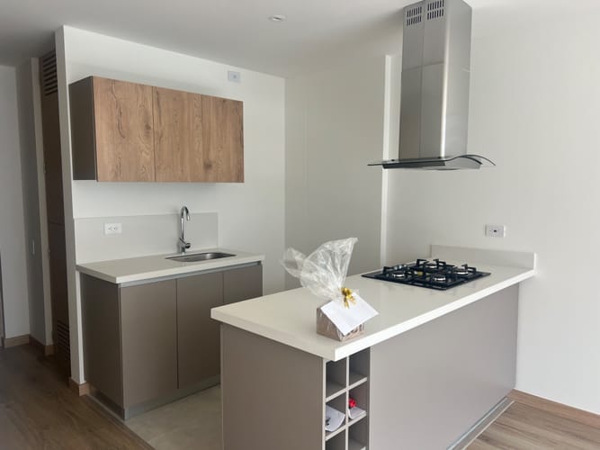 Apartaestudio en arriendo en Belmira, Bogotá, 45 m² · foto 14 de 24