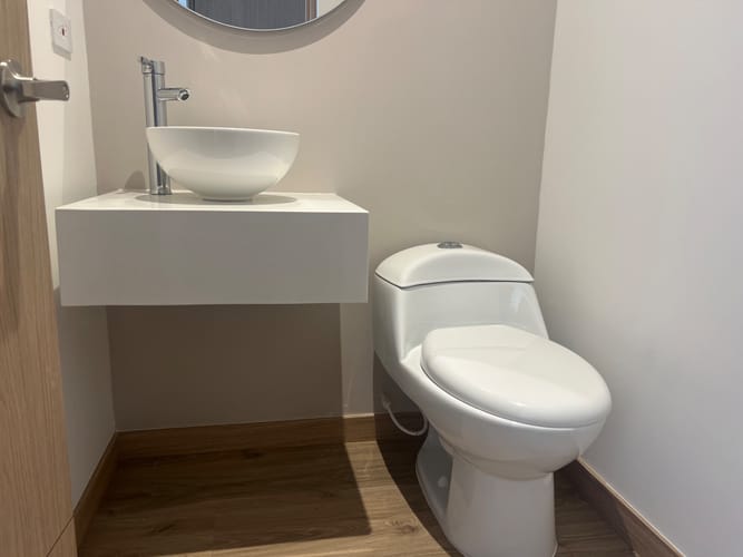 Apartaestudio en arriendo en Belmira, Bogotá, 45 m² · foto 2 de 24