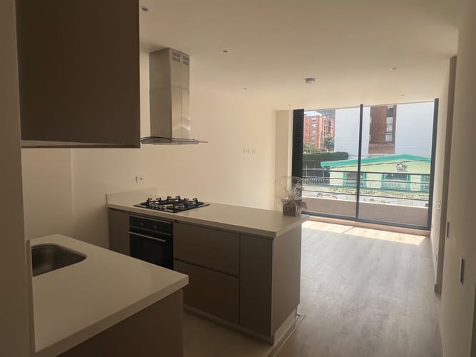 Apartaestudio en arriendo en Belmira, Bogotá, 45 m² · foto 10 de 24