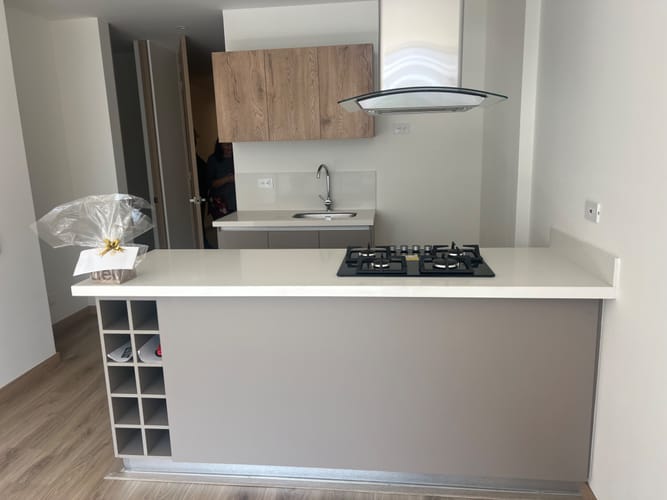 Apartaestudio en arriendo en Belmira, Bogotá, 45 m² · foto 15 de 24