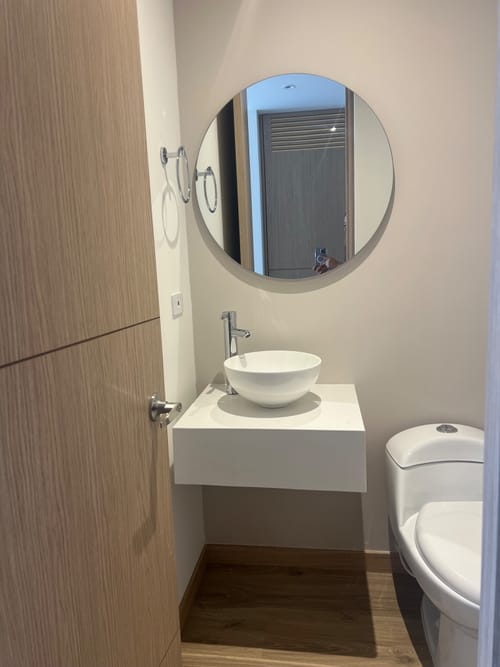 Apartaestudio en arriendo en Belmira, Bogotá, 45 m² · foto 4 de 24