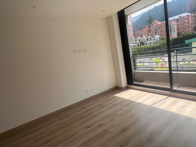 Apartaestudio en arriendo en Belmira, Bogotá, 45 m² · foto 19 de 24