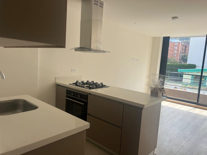 Apartaestudio en arriendo en Belmira, Bogotá, 45 m² · foto 12 de 24