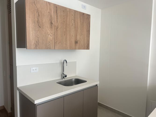 Apartaestudio en arriendo en Belmira, Bogotá, 45 m² · foto 20 de 24
