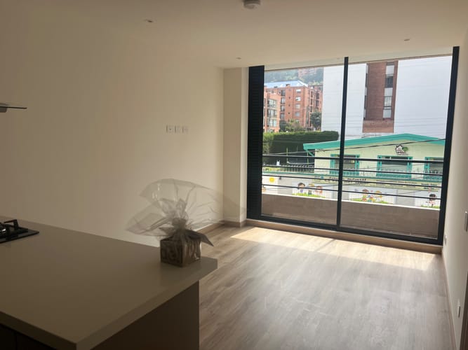 Apartaestudio en arriendo en Belmira, Bogotá, 45 m² · foto 13 de 24