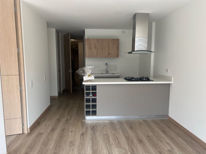 Apartaestudio en arriendo en Belmira, Bogotá, 45 m² · foto 21 de 24