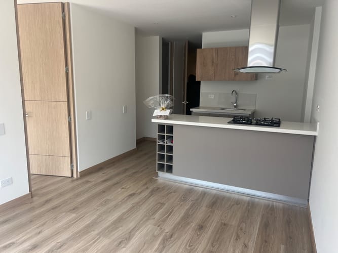 Apartaestudio en arriendo en Belmira, Bogotá, 45 m² · foto 22 de 24